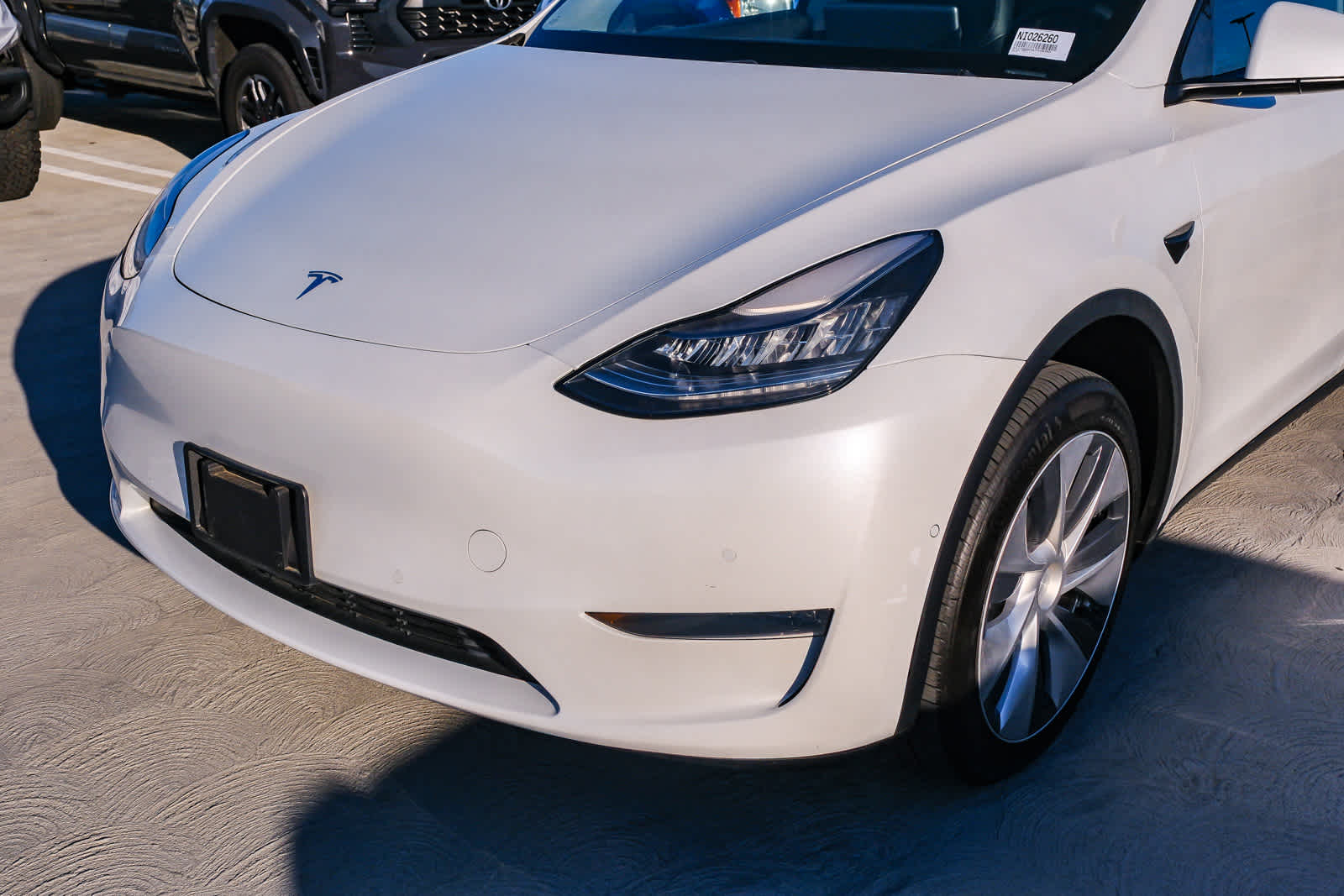 Thumbnail: 2020 Tesla Model Y - 12