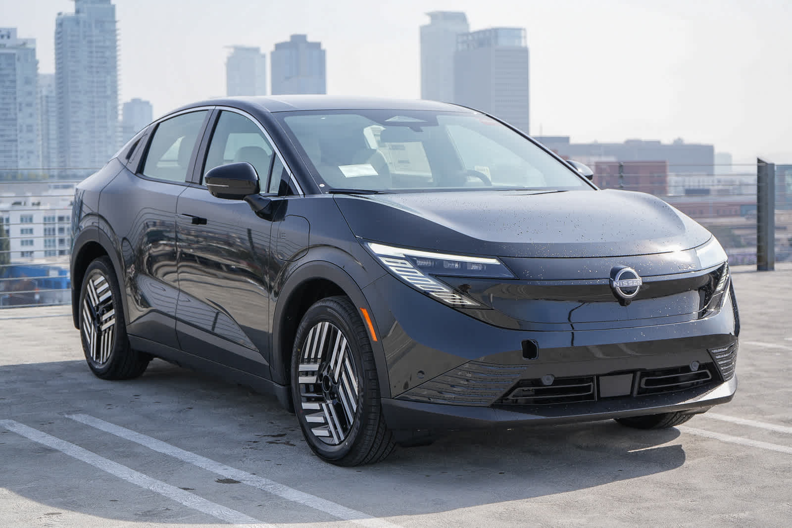 Thumbnail: 2026 Nissan Leaf - 2