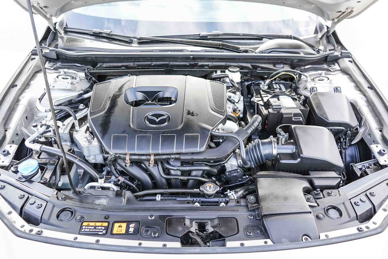 Thumbnail: 2025 Mazda Mazda3 - 26