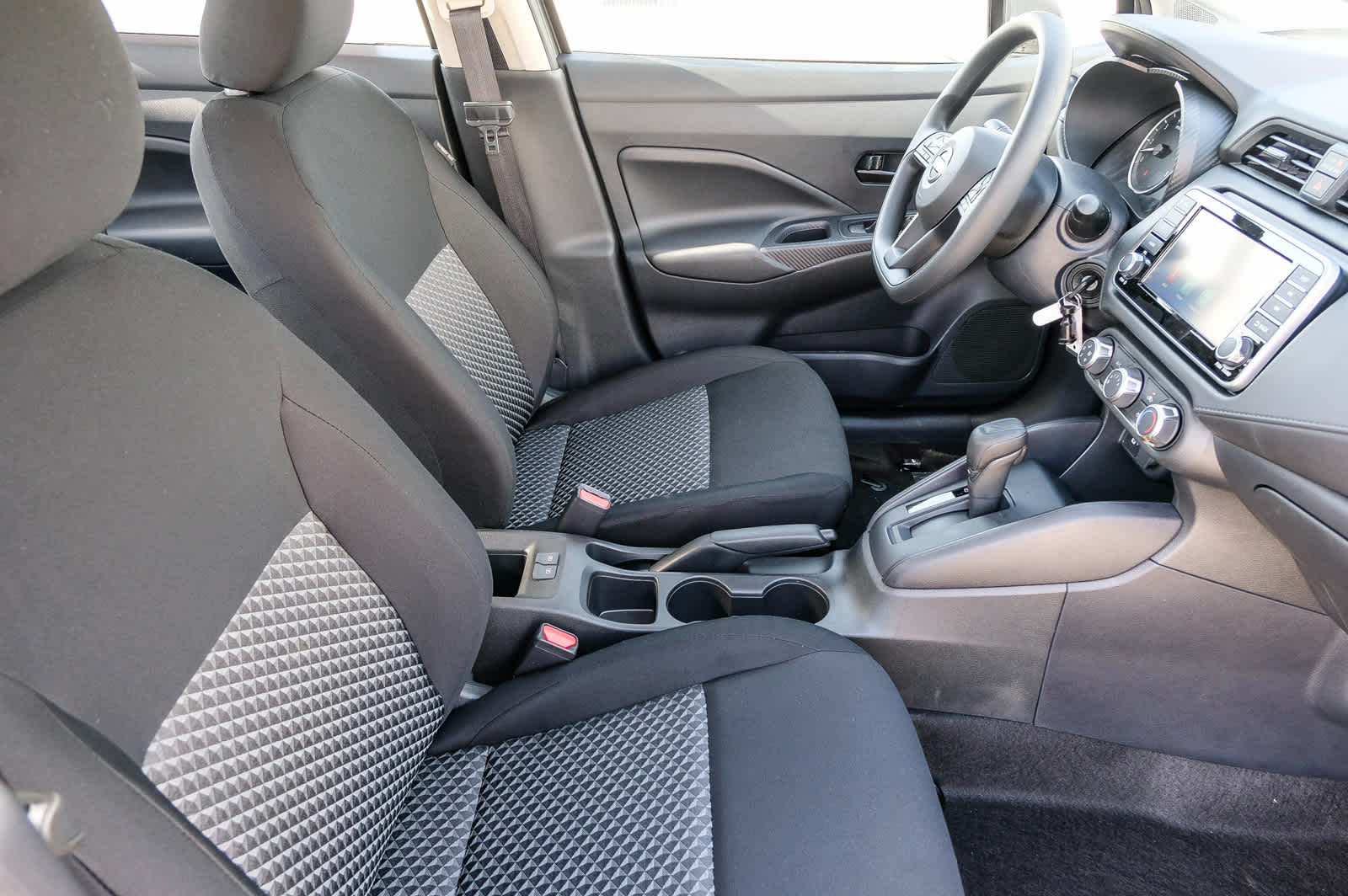 Thumbnail: 2025 Nissan Versa - 18