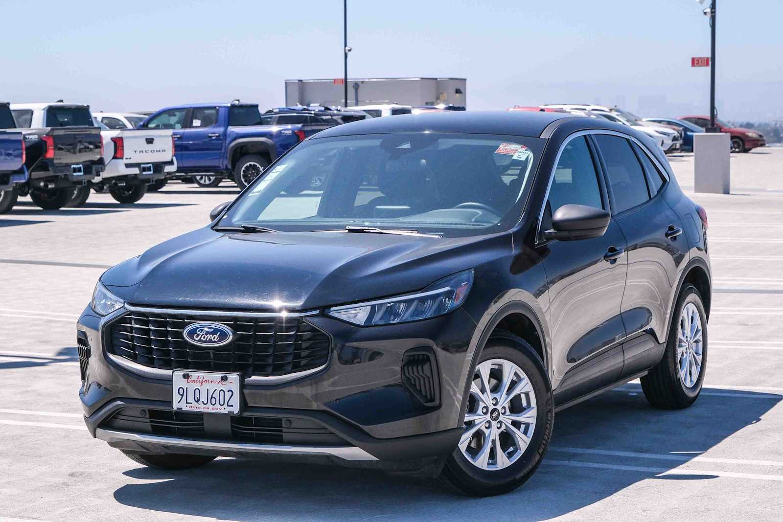 Thumbnail: 2024 Ford Escape - 1