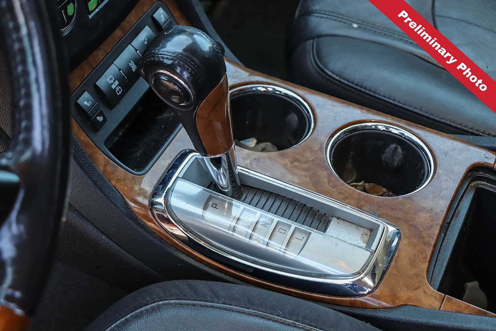 Thumbnail: 2012 Buick Enclave - 17