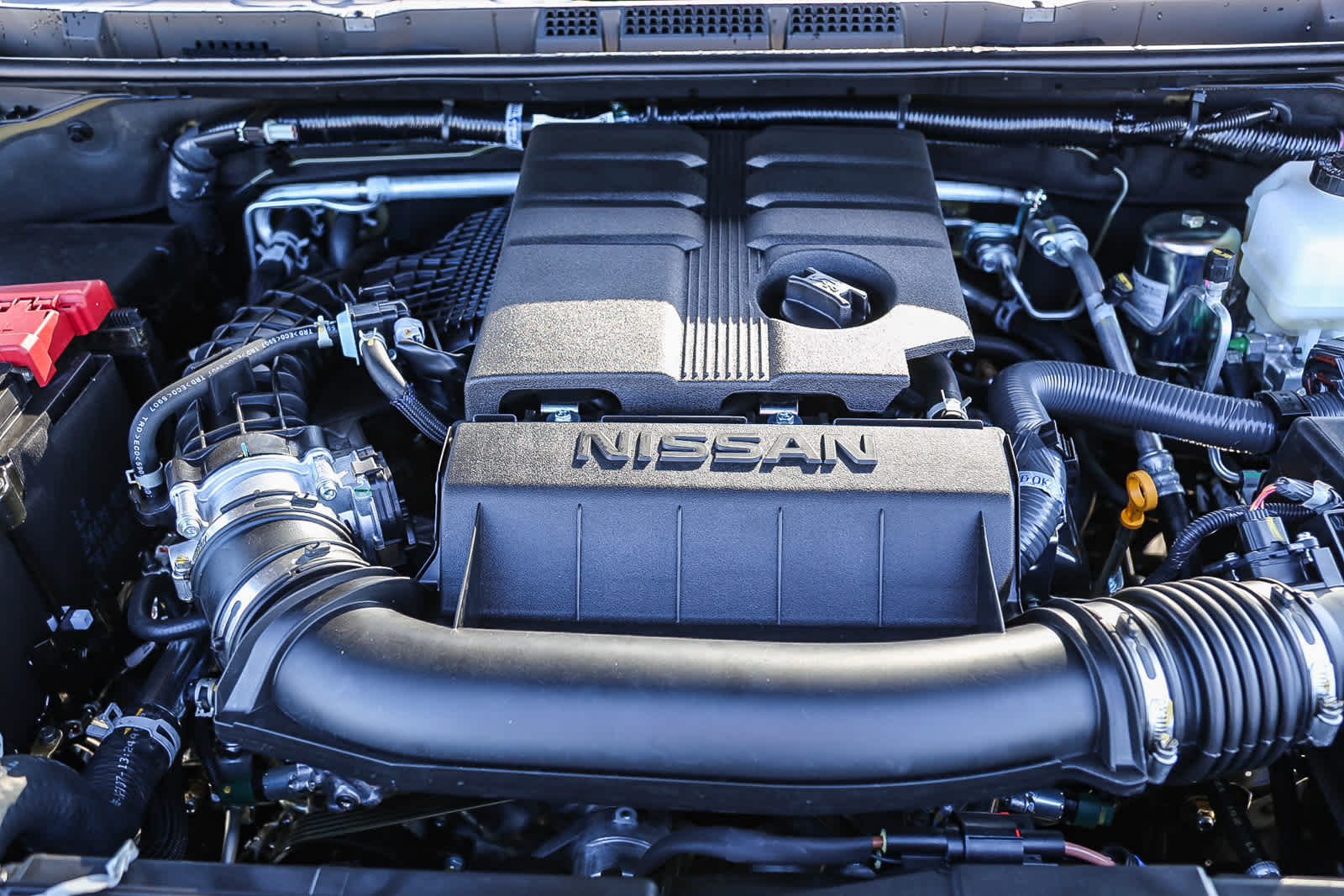 Thumbnail: 2026 Nissan Frontier - 13