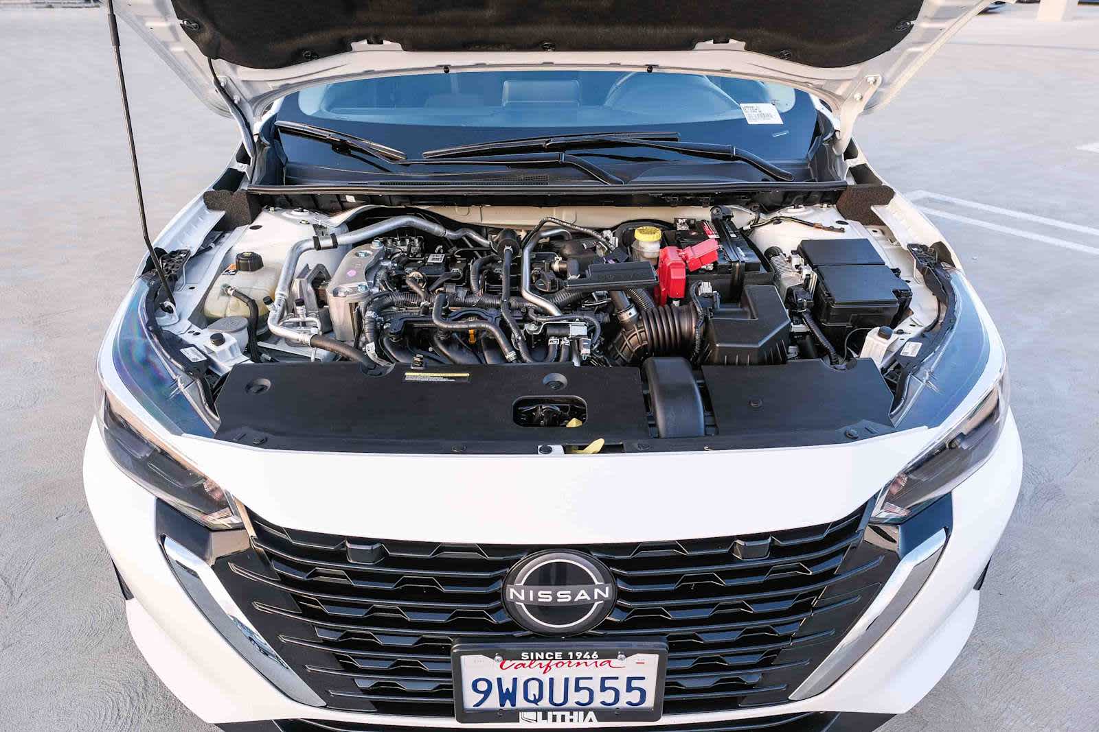 Thumbnail: 2025 Nissan Sentra - 29