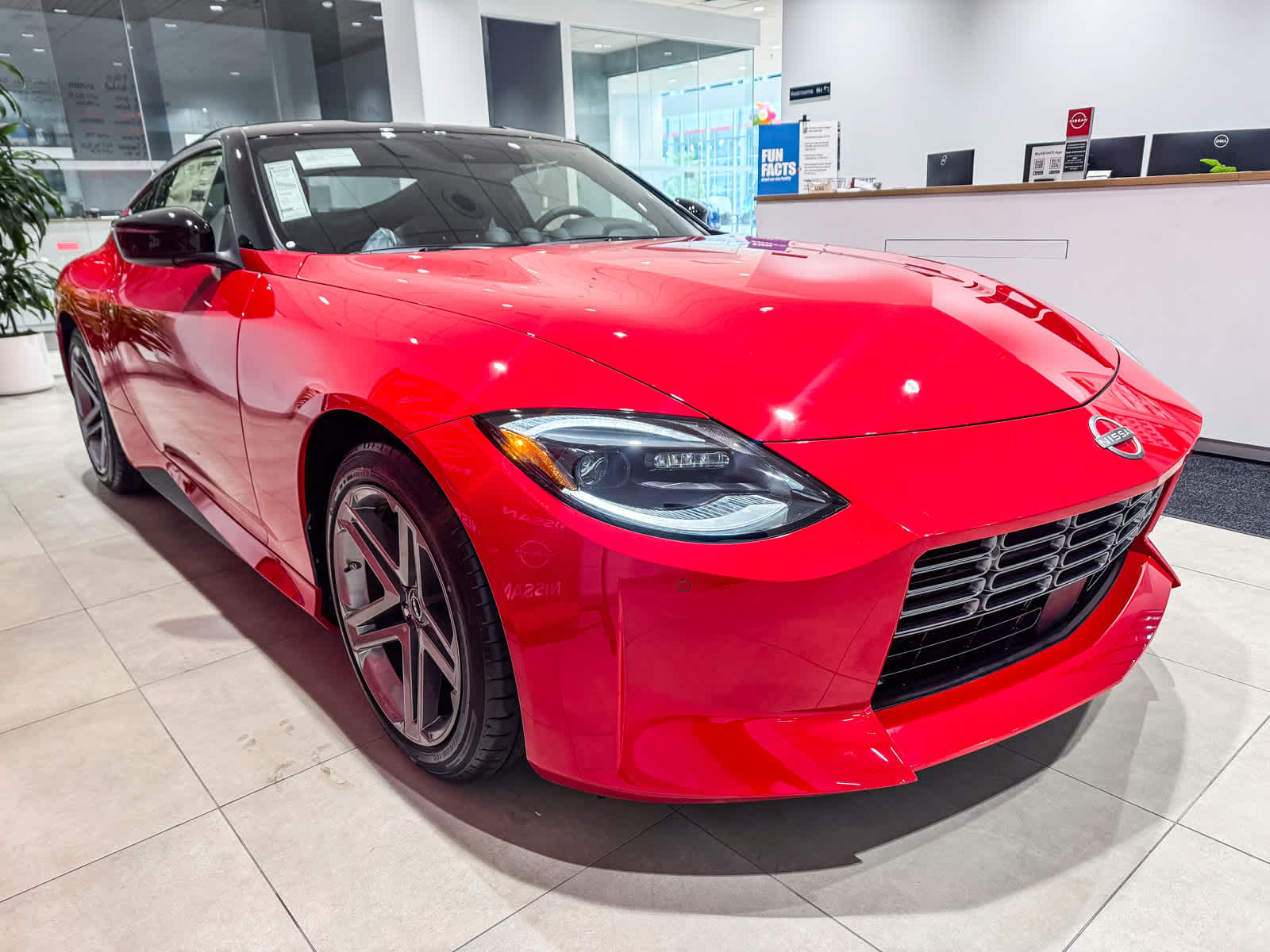 Thumbnail: 2025 Nissan Z - 3