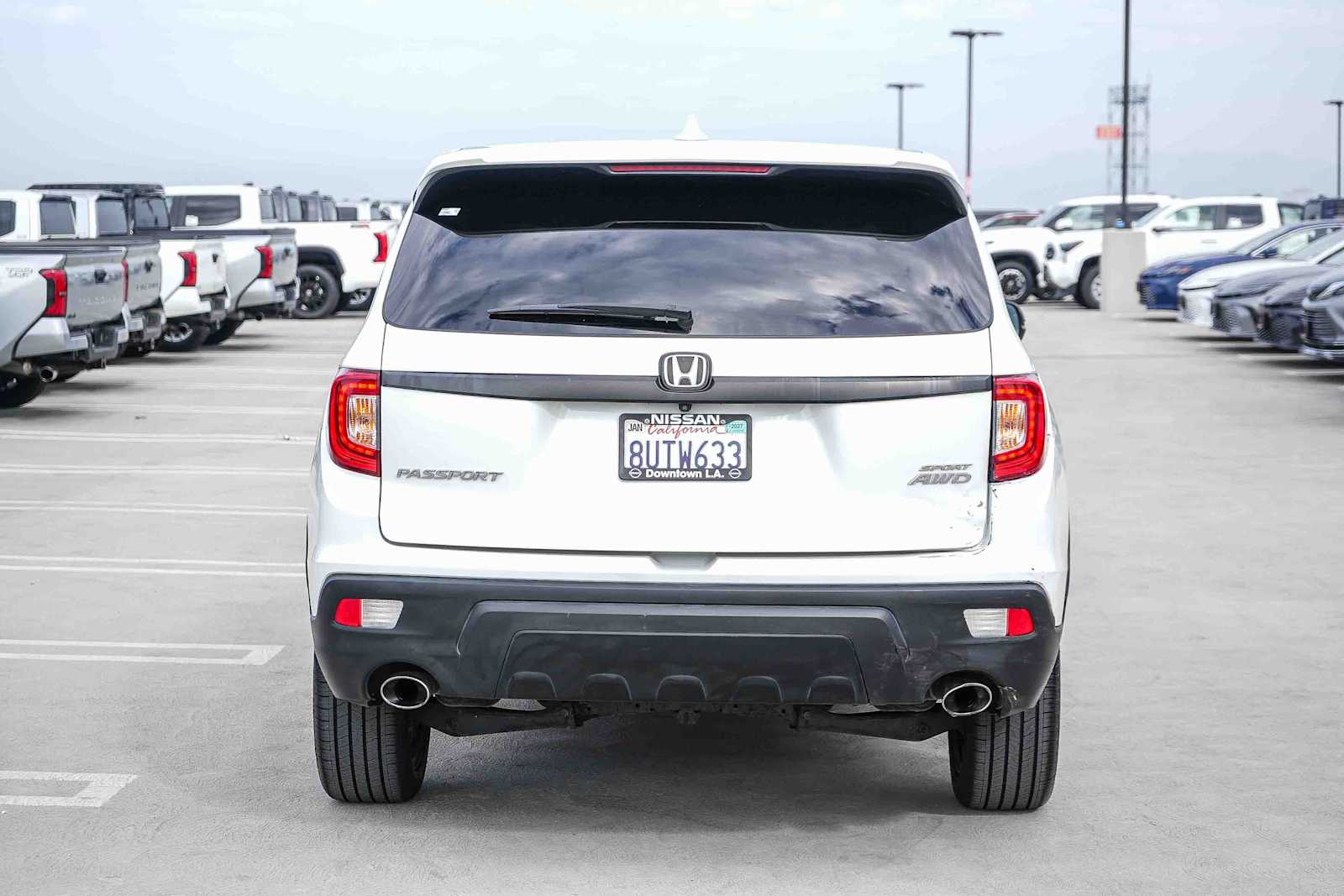 Thumbnail: 2021 Honda Passport - 7