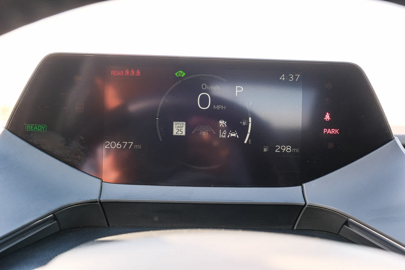 Thumbnail: 2025 Toyota Prius - 23