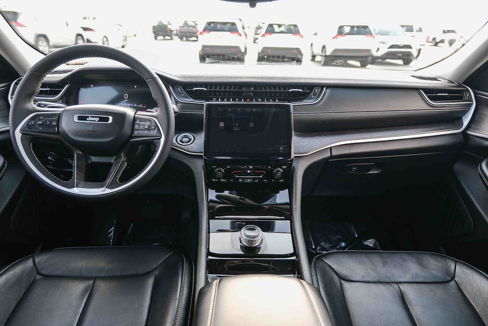 Thumbnail: 2023 Jeep Grand Cherokee - 13