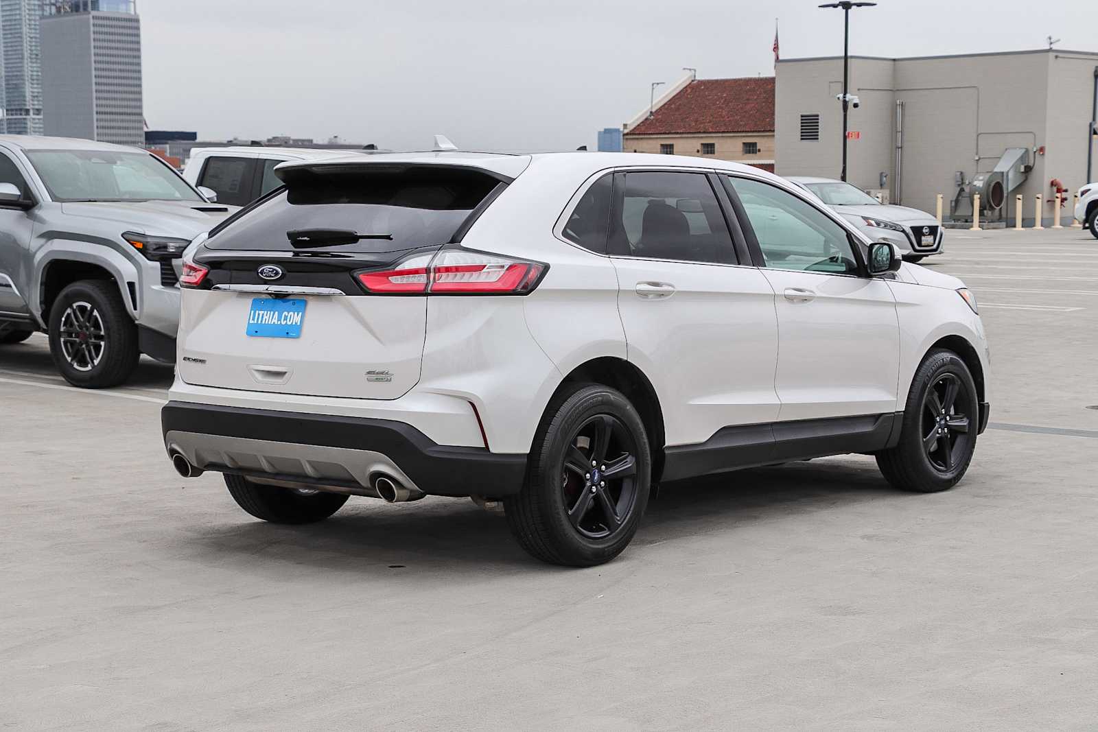 Thumbnail: 2019 Ford Edge - 5