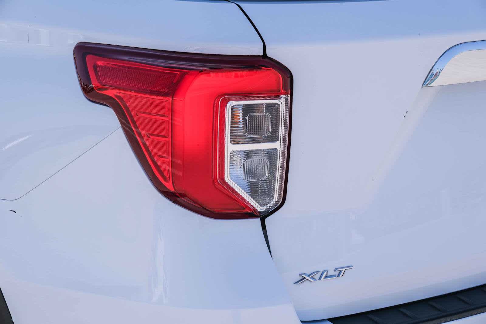 Thumbnail: 2023 Ford Explorer - 7