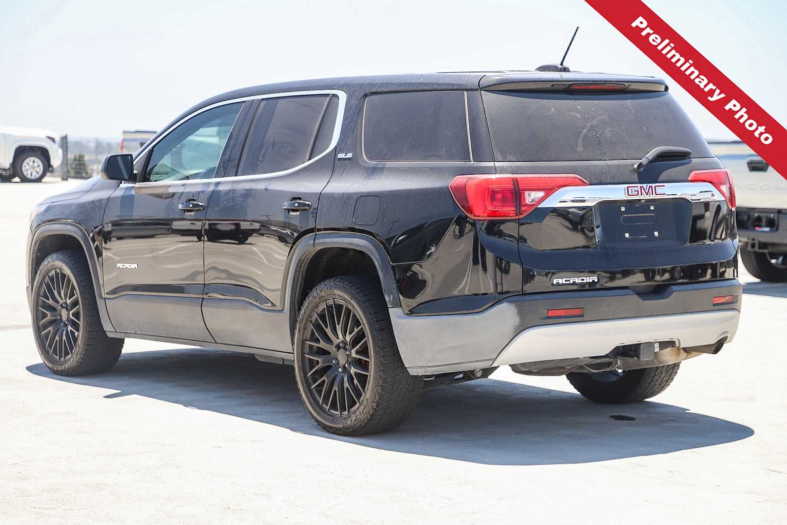 Thumbnail: 2019 GMC Acadia - 7