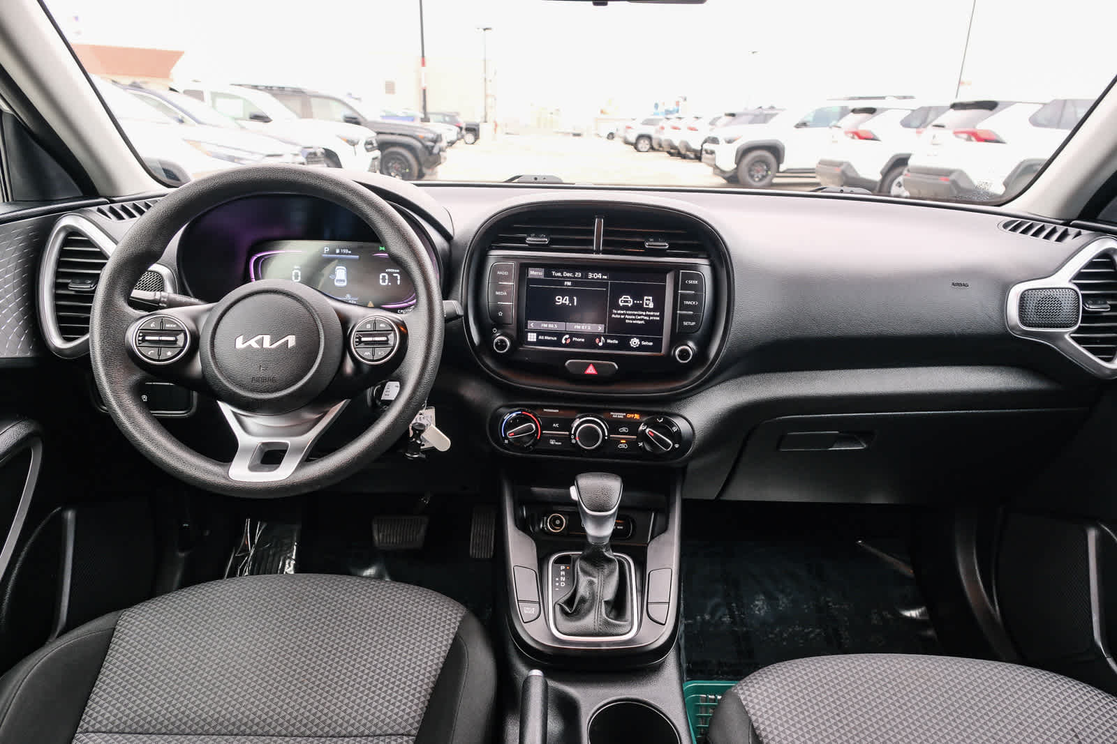 Thumbnail: 2024 Kia Soul - 13