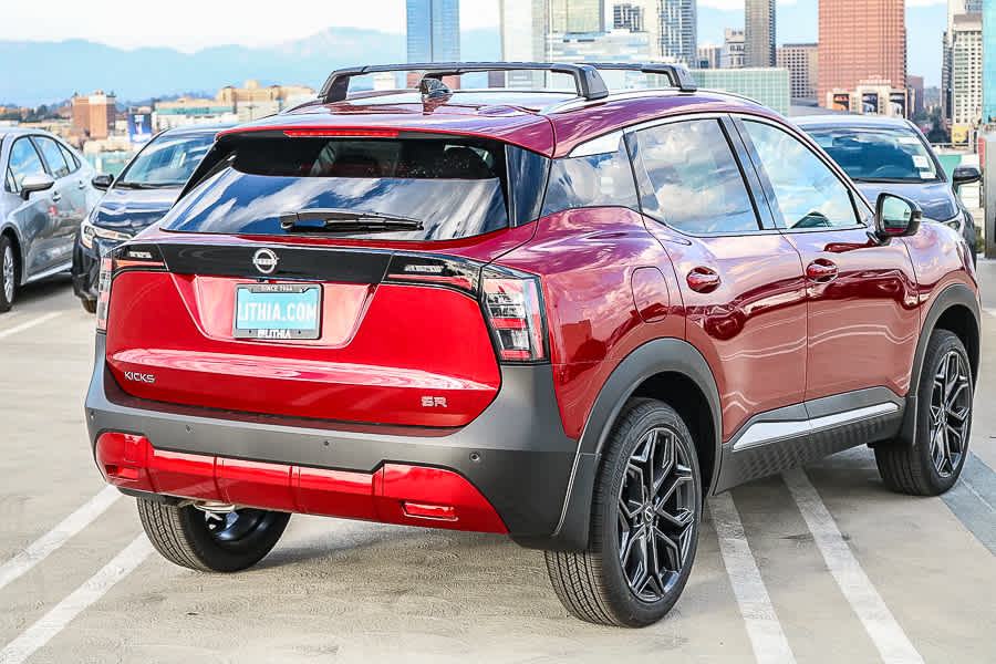 Thumbnail: 2026 Nissan Kicks - 6