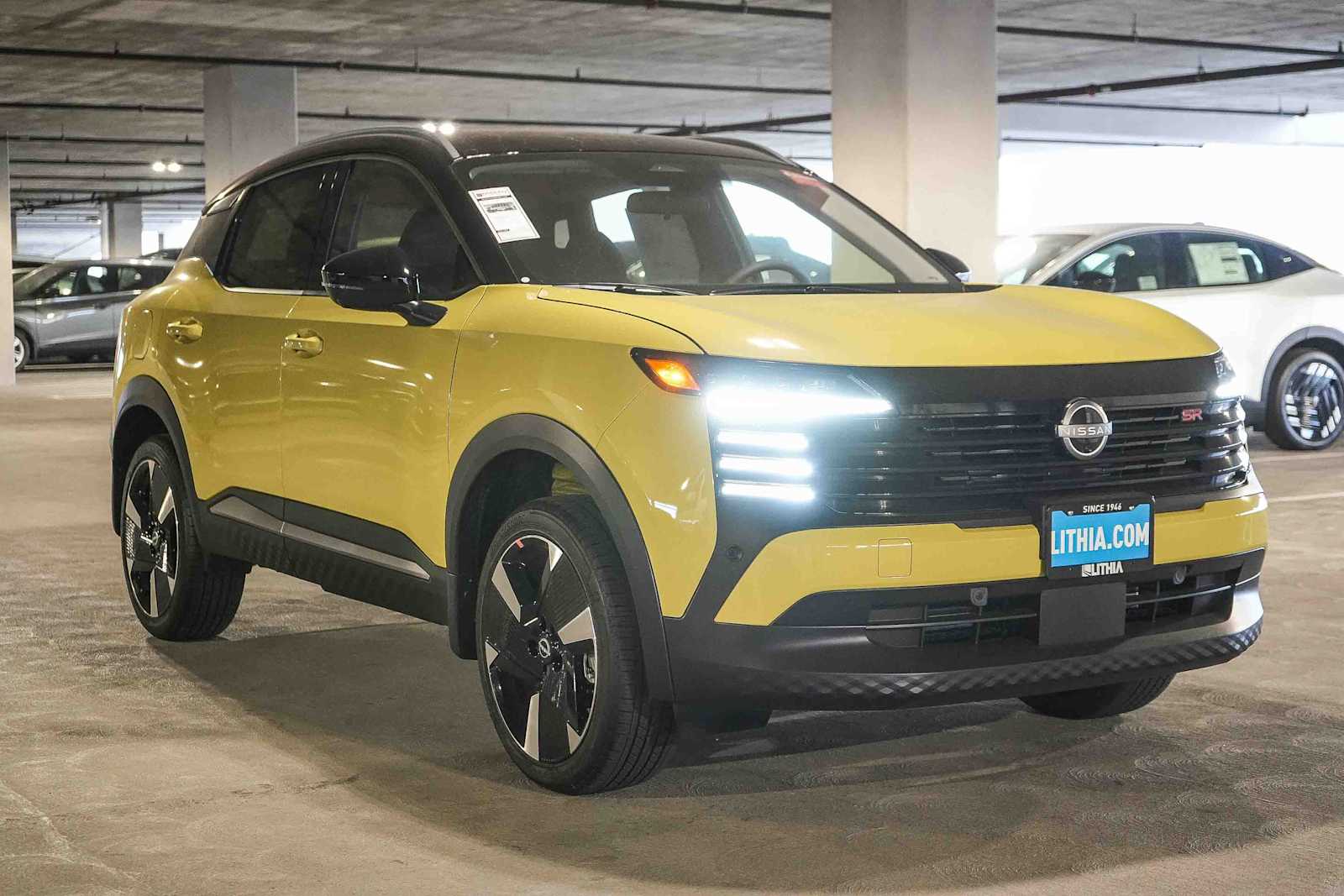 Thumbnail: 2026 Nissan Kicks - 3