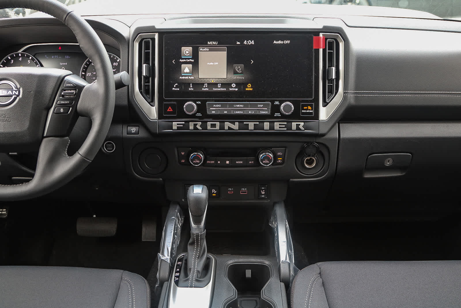 Thumbnail: 2025 Nissan Frontier - 15