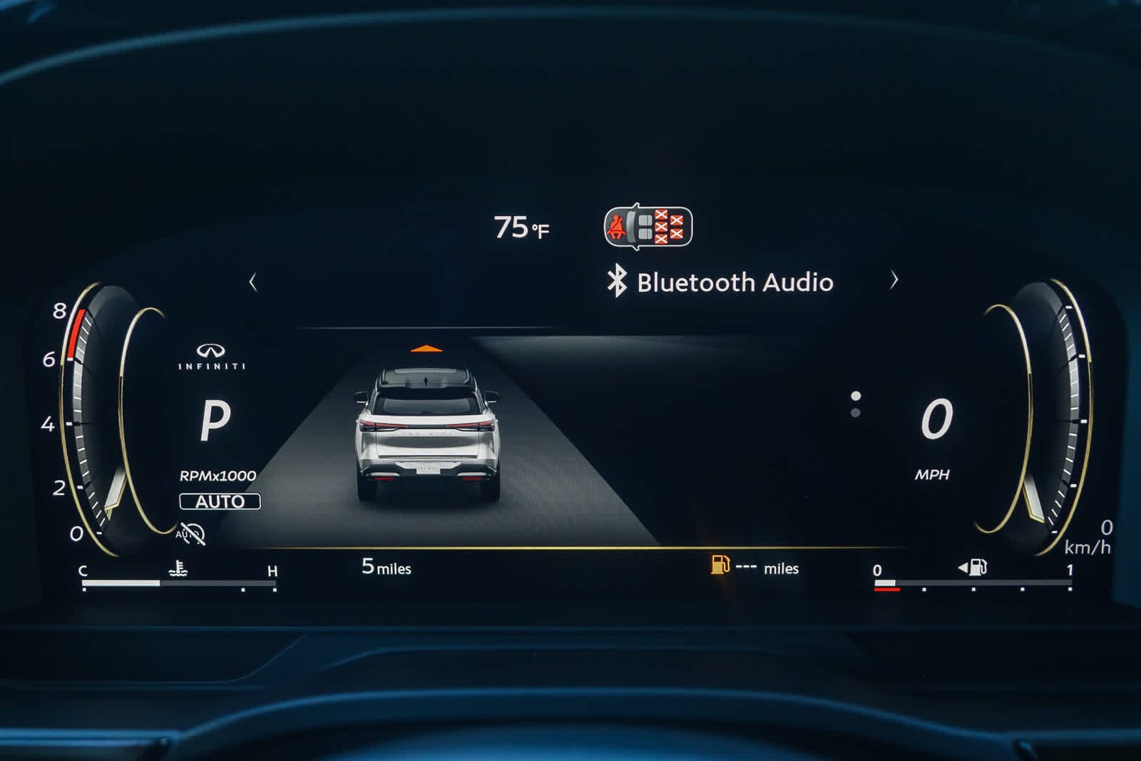 Thumbnail: 2026 INFINITI QX60 - 28