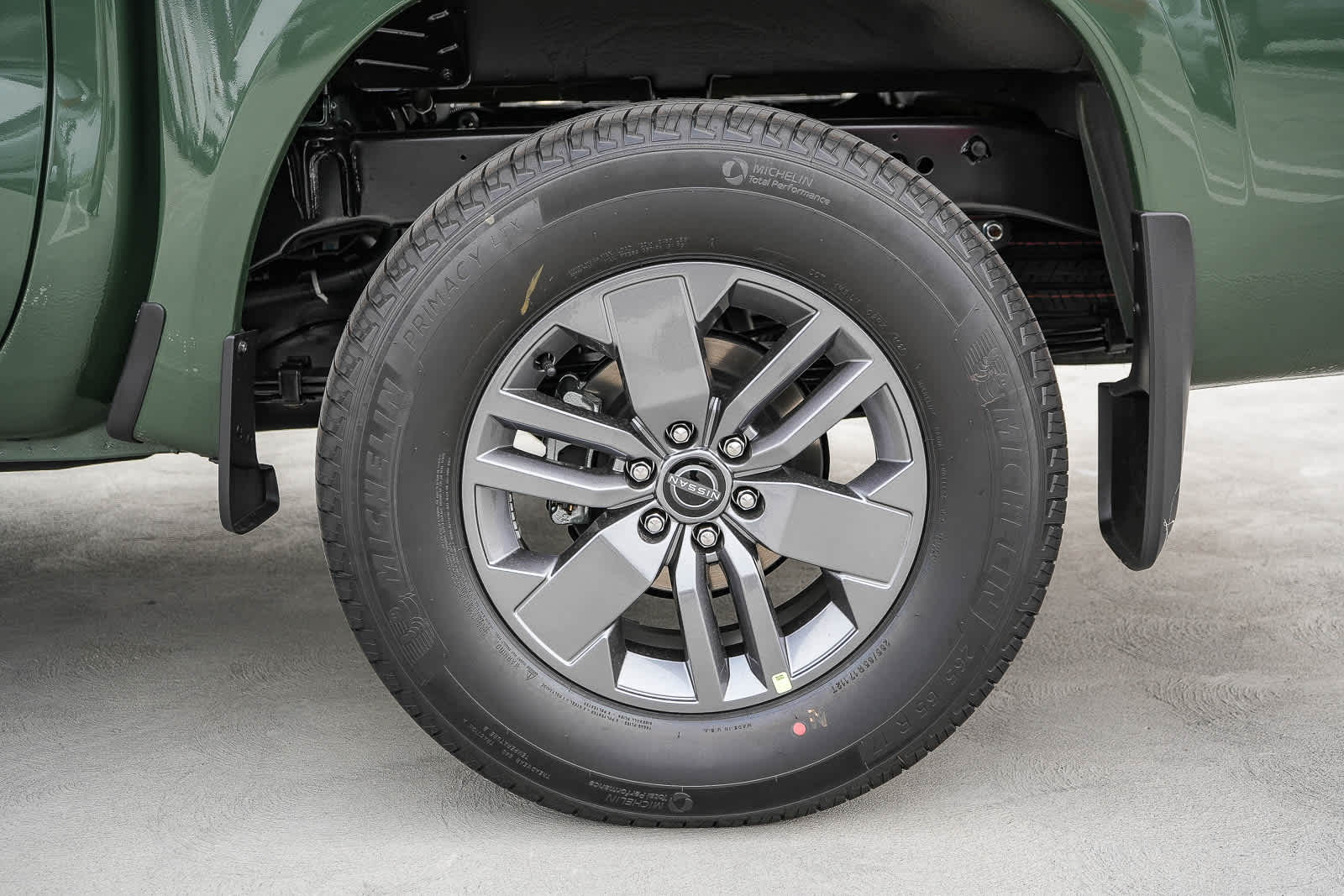 Thumbnail: 2026 Nissan Frontier - 10