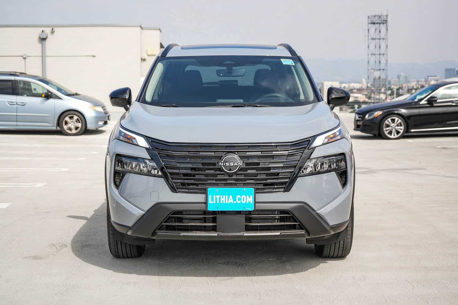 Thumbnail: 2026 Nissan Rogue - 2