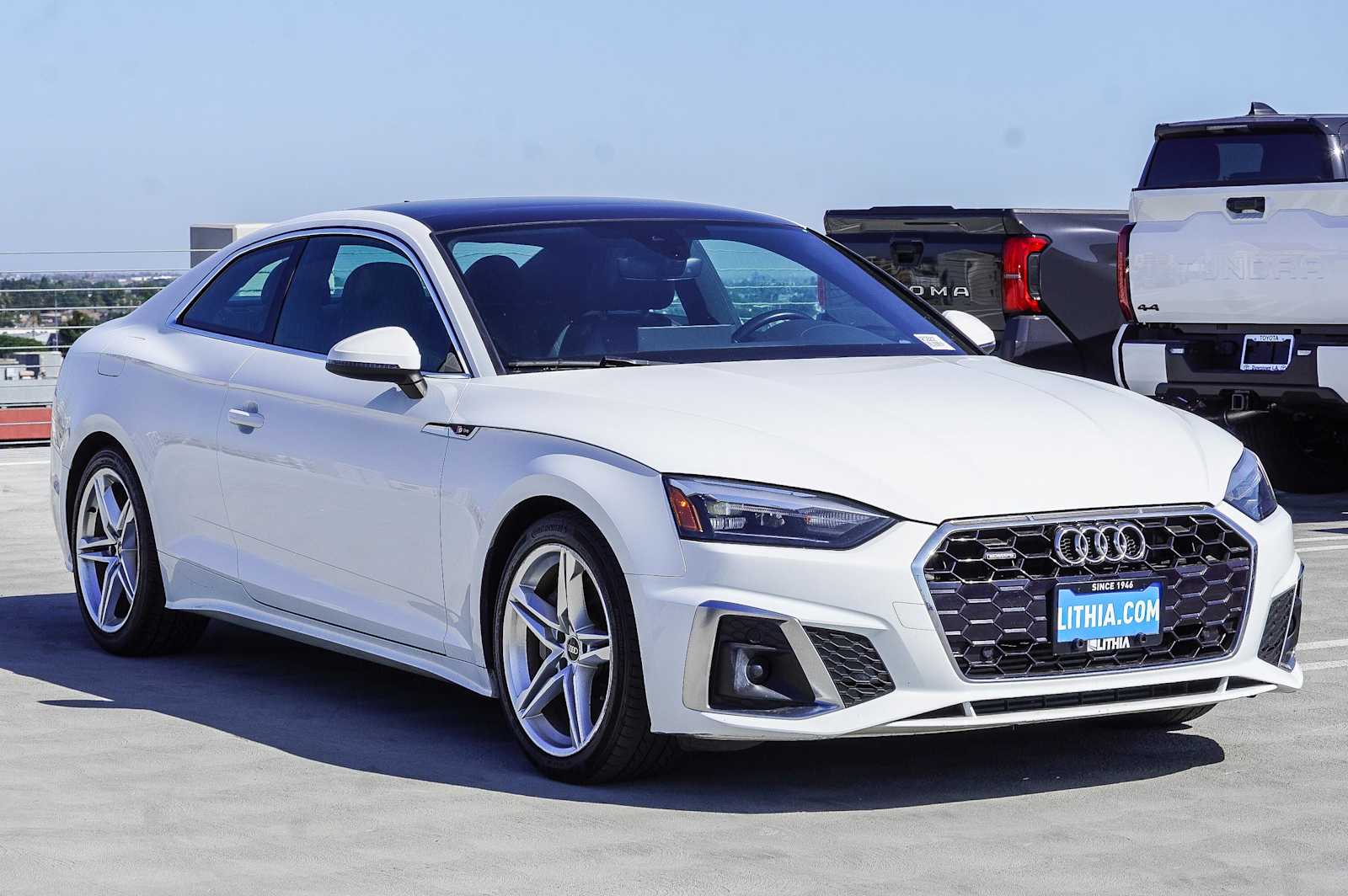 Thumbnail: 2022 Audi A5 - 3