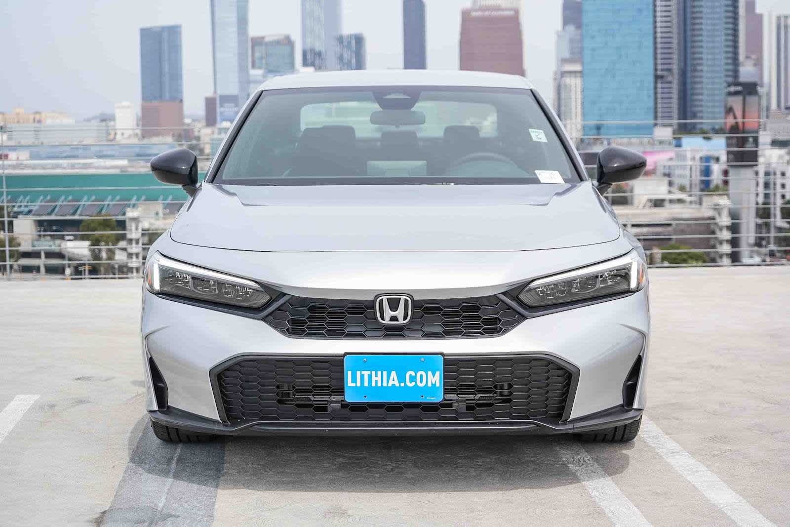 Thumbnail: 2025 Honda Civic - 2