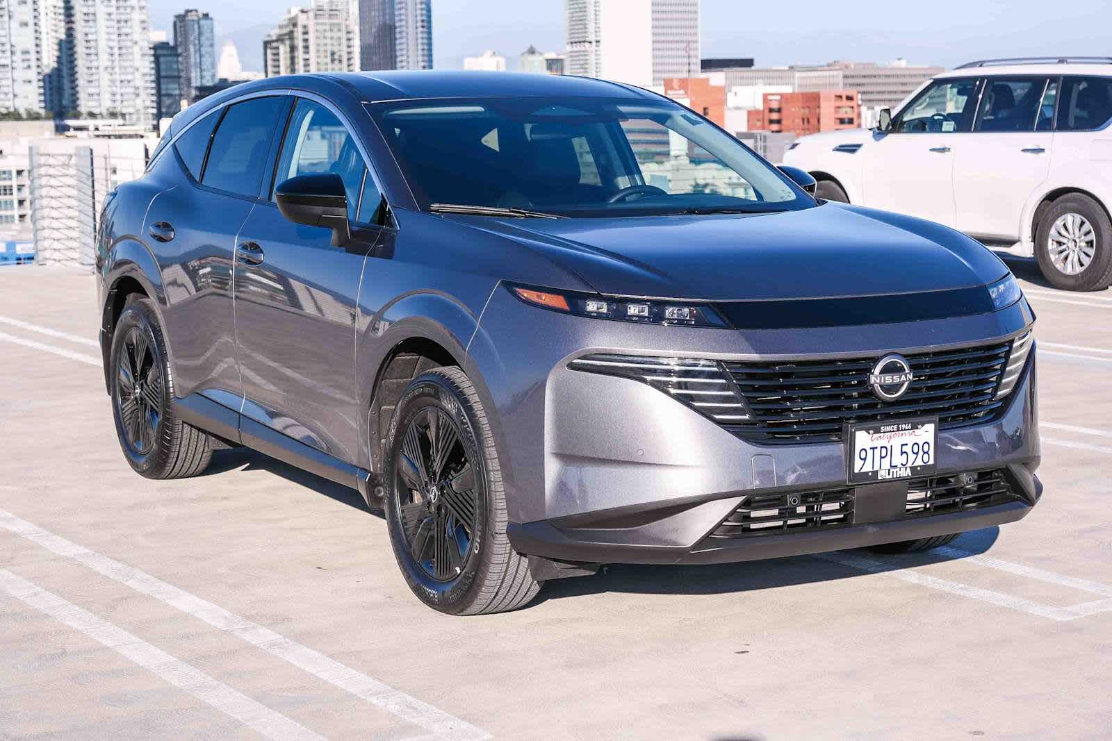 Thumbnail: 2025 Nissan Murano - 3