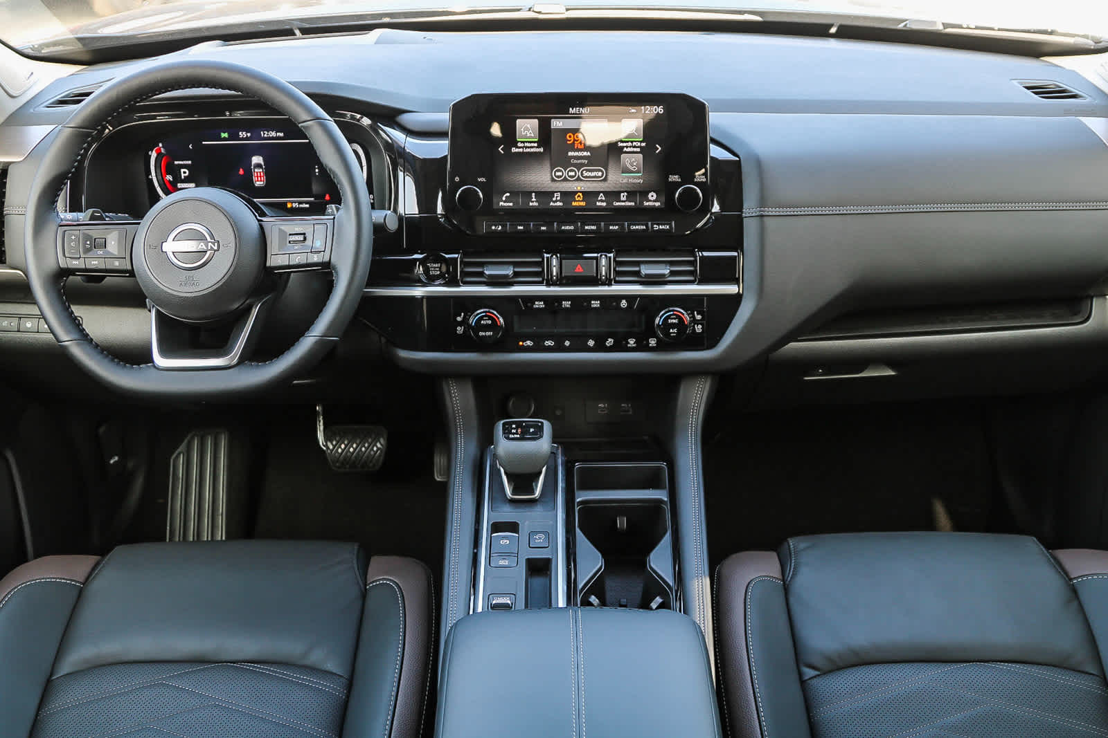 Thumbnail: 2025 Nissan Pathfinder - 15