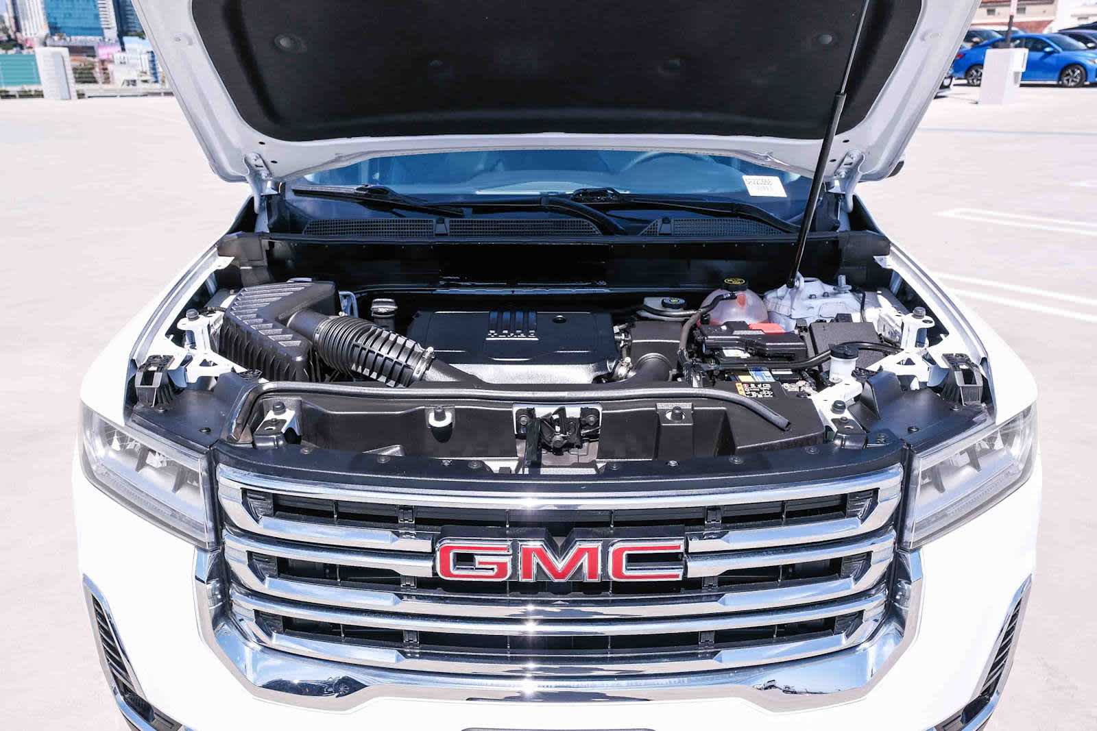 Thumbnail: 2023 GMC Acadia - 29