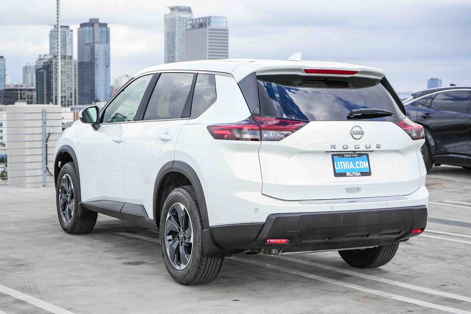 Thumbnail: 2026 Nissan Rogue - 8