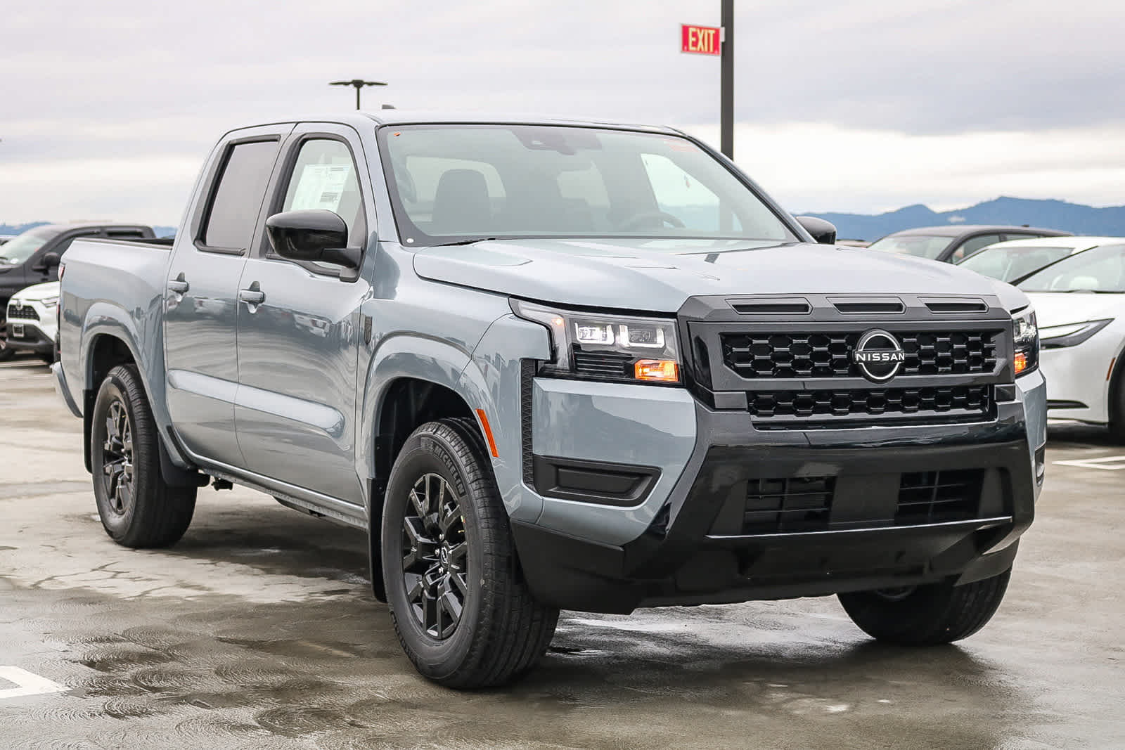 Thumbnail: 2026 Nissan Frontier - 3
