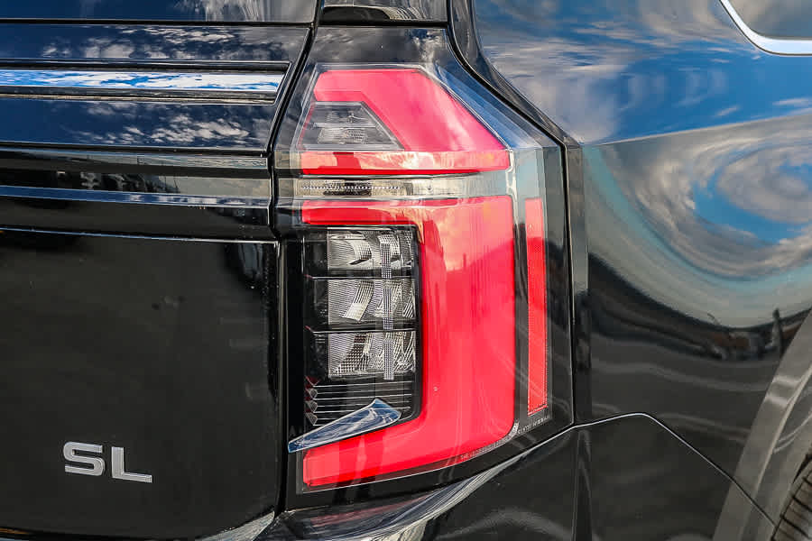 Thumbnail: 2026 Nissan Armada - 9