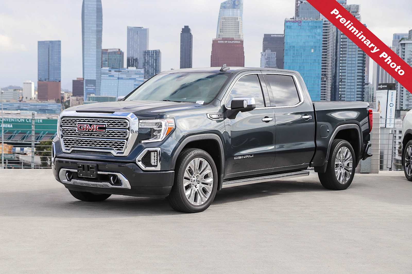2021 GMC Sierra 1500 Denali