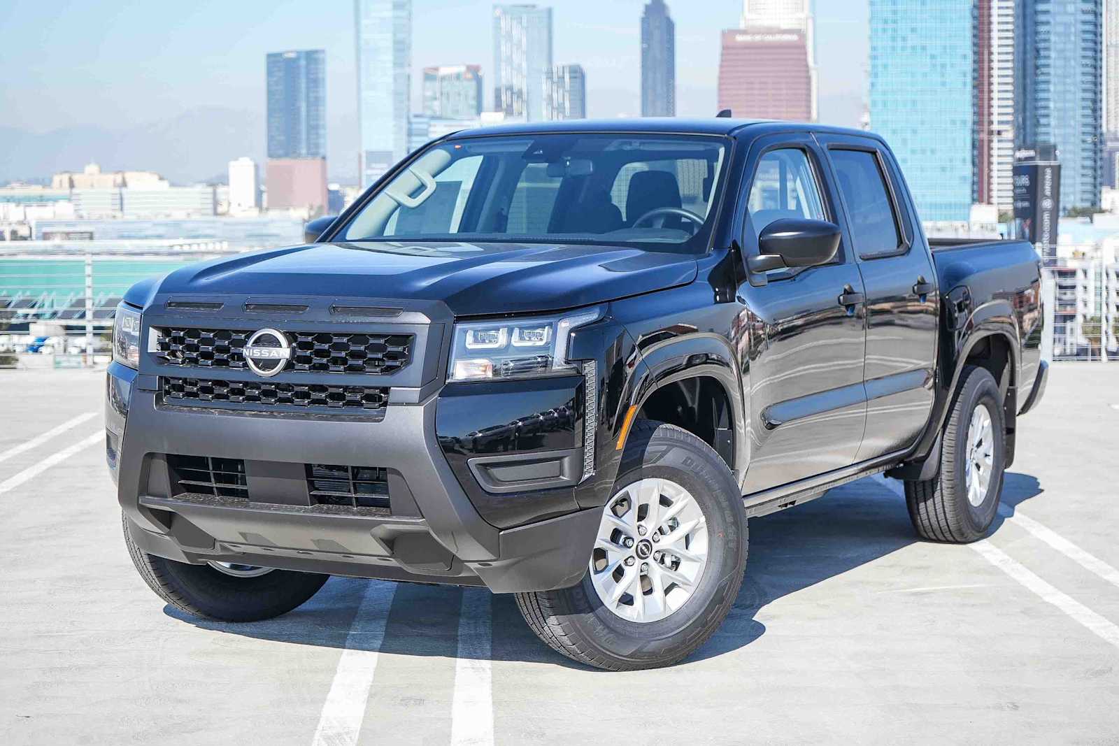 Thumbnail: 2026 Nissan Frontier - 1