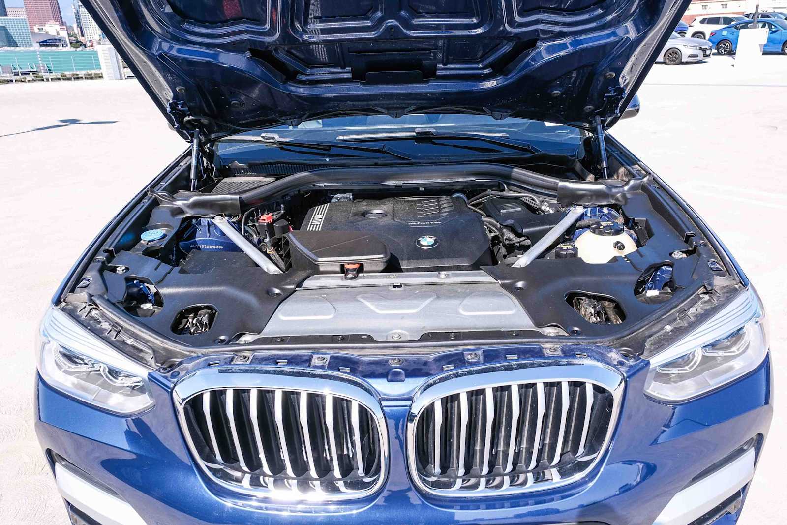 Thumbnail: 2020 BMW X3 - 29
