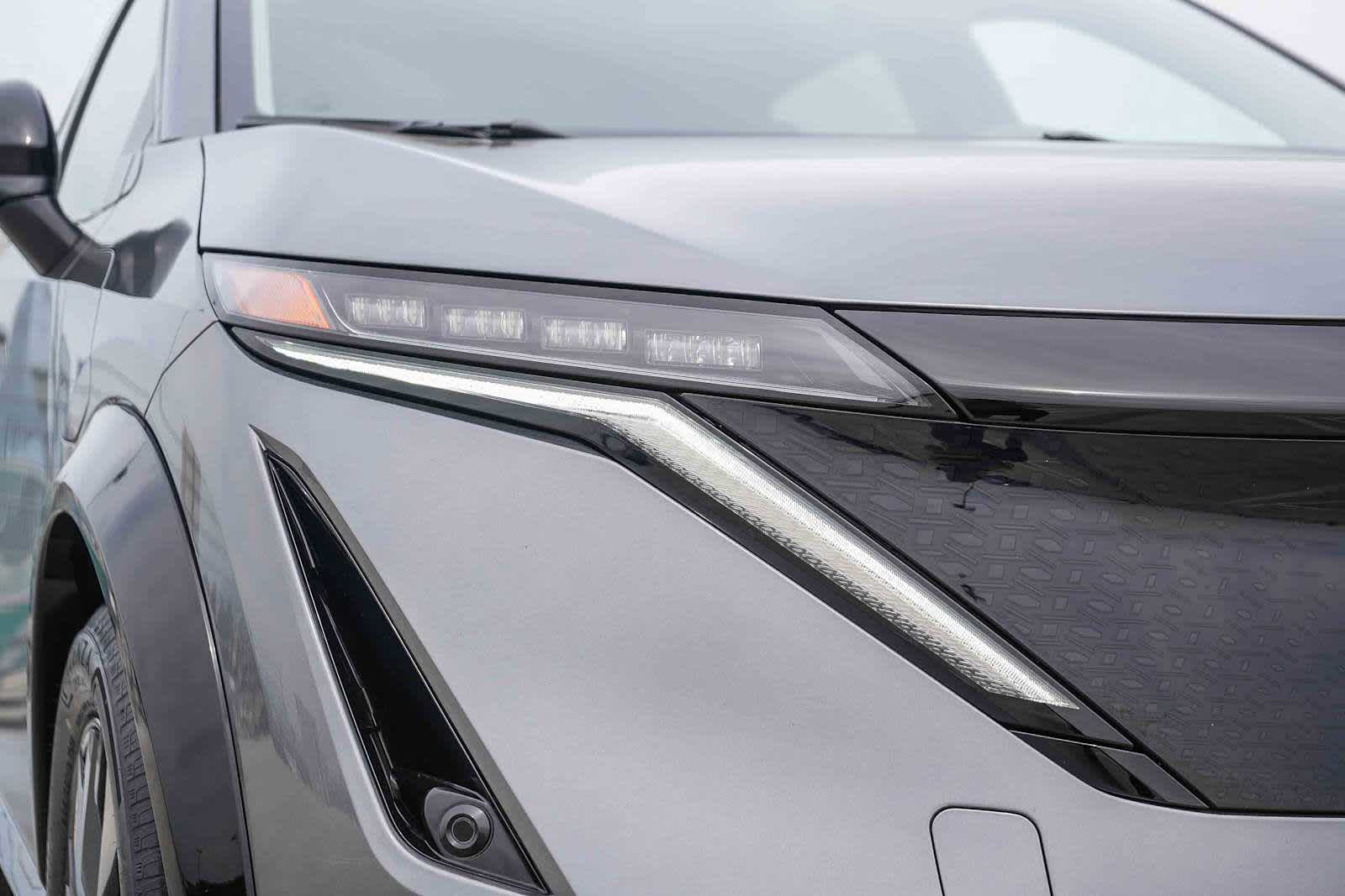 Thumbnail: 2025 Nissan Ariya - 4