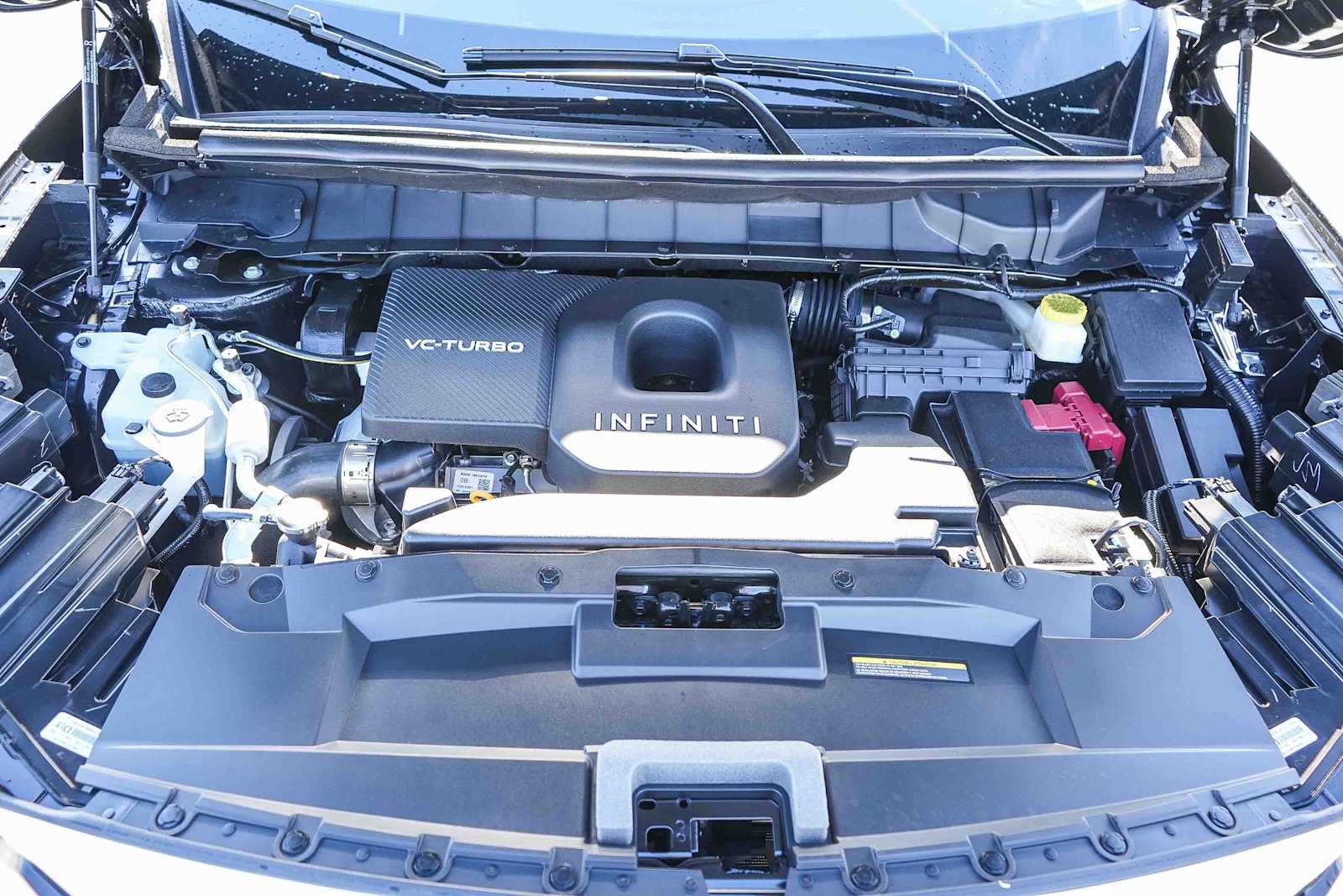 Thumbnail: 2026 INFINITI QX60 - 13