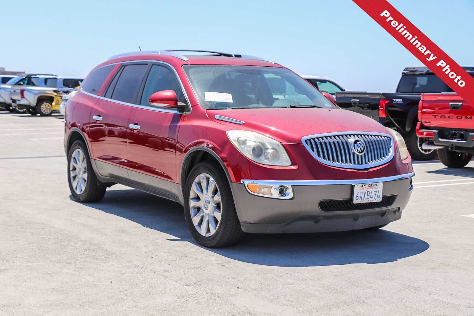 Thumbnail: 2012 Buick Enclave - 3