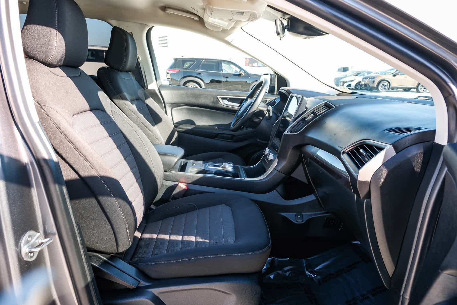 Thumbnail: 2024 Ford Edge - 16