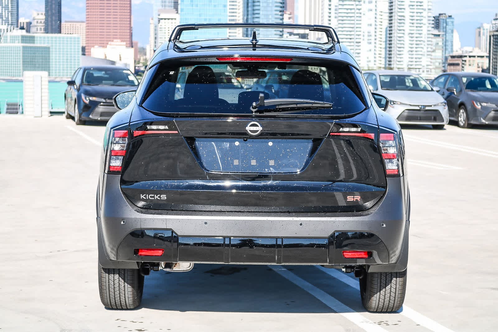 Thumbnail: 2026 Nissan Kicks - 7