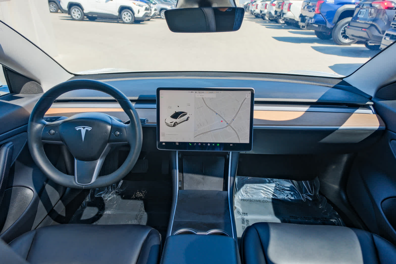 Thumbnail: 2018 Tesla Model 3 - 13