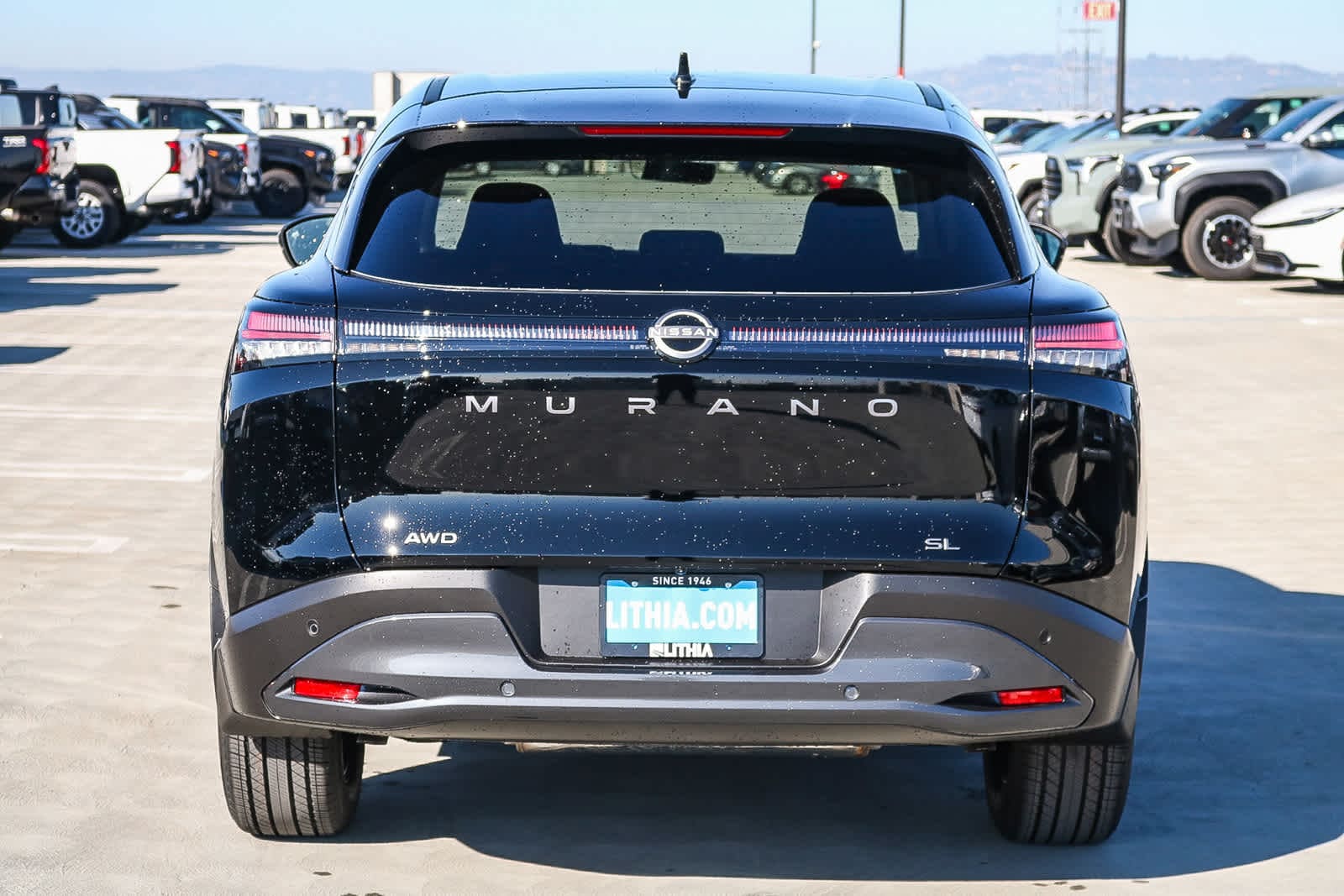 Thumbnail: 2026 Nissan Murano - 6