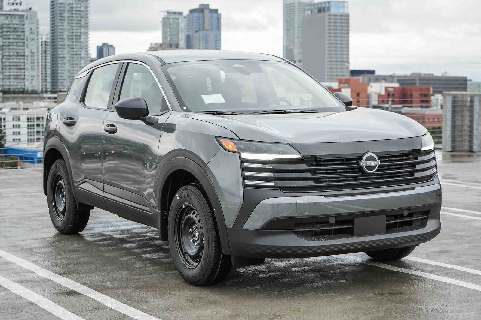 Thumbnail: 2026 Nissan Kicks - 3