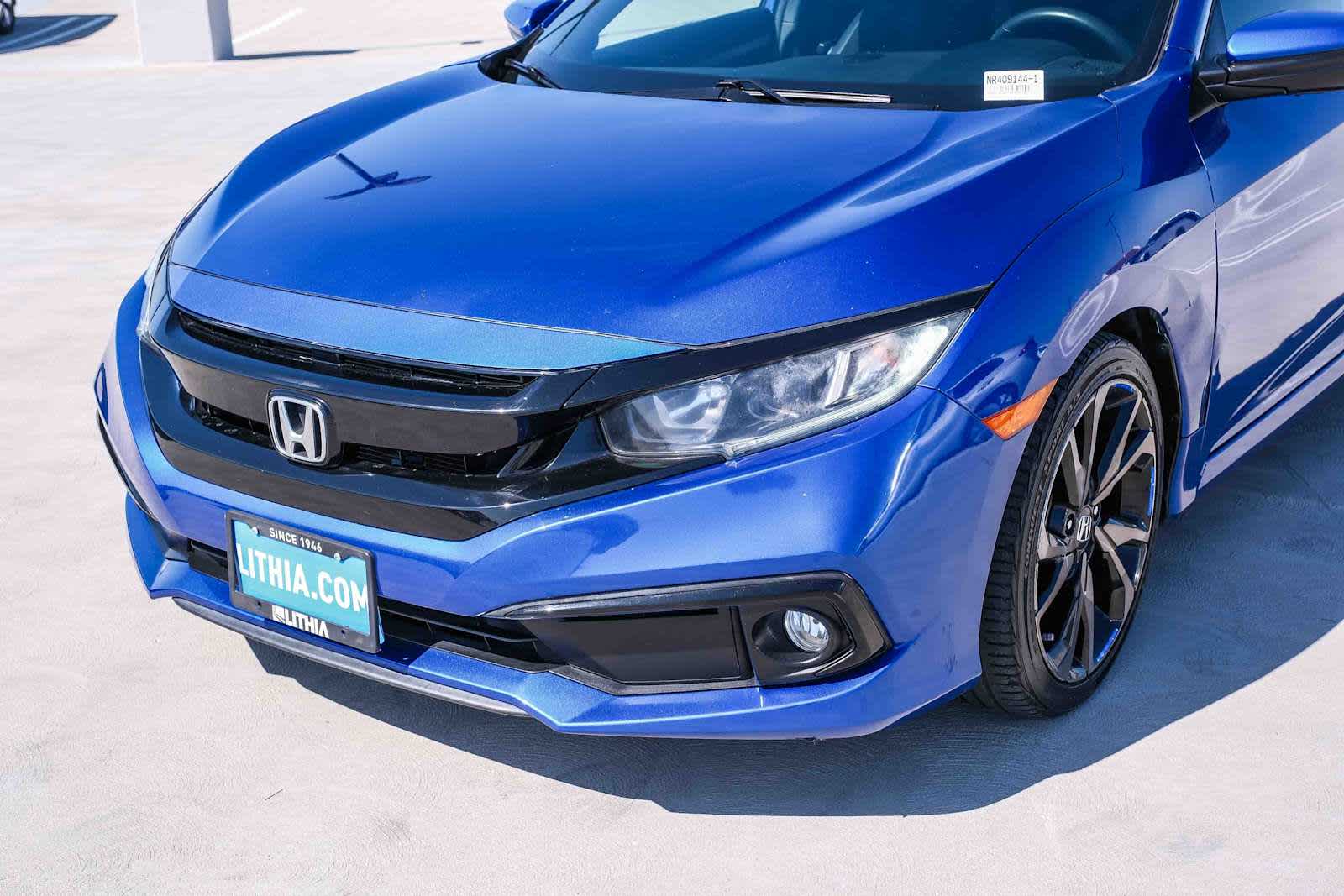 Thumbnail: 2020 Honda Civic - 11