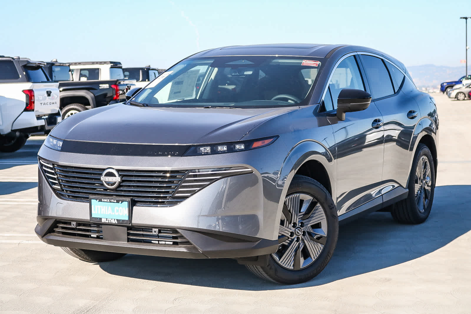Thumbnail: 2026 Nissan Murano - 1