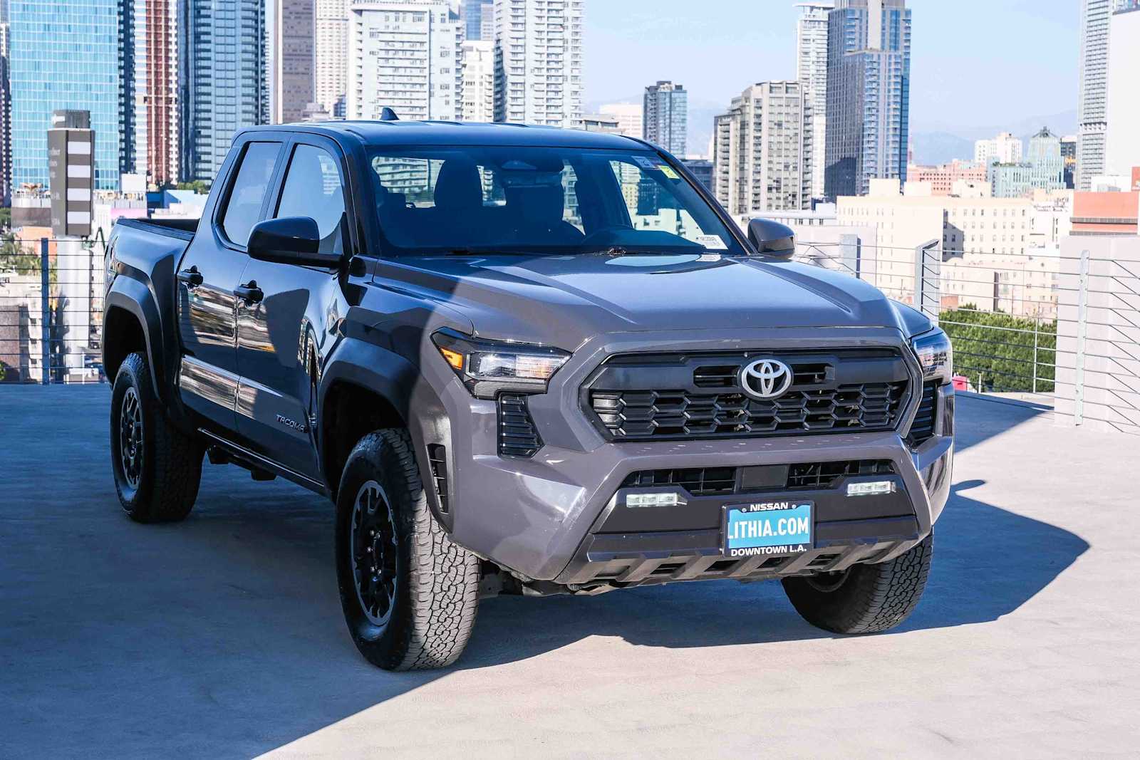 Thumbnail: 2025 Toyota Tacoma - 3