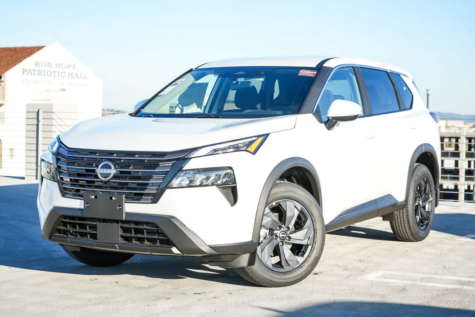 Thumbnail: 2026 Nissan Rogue - 1