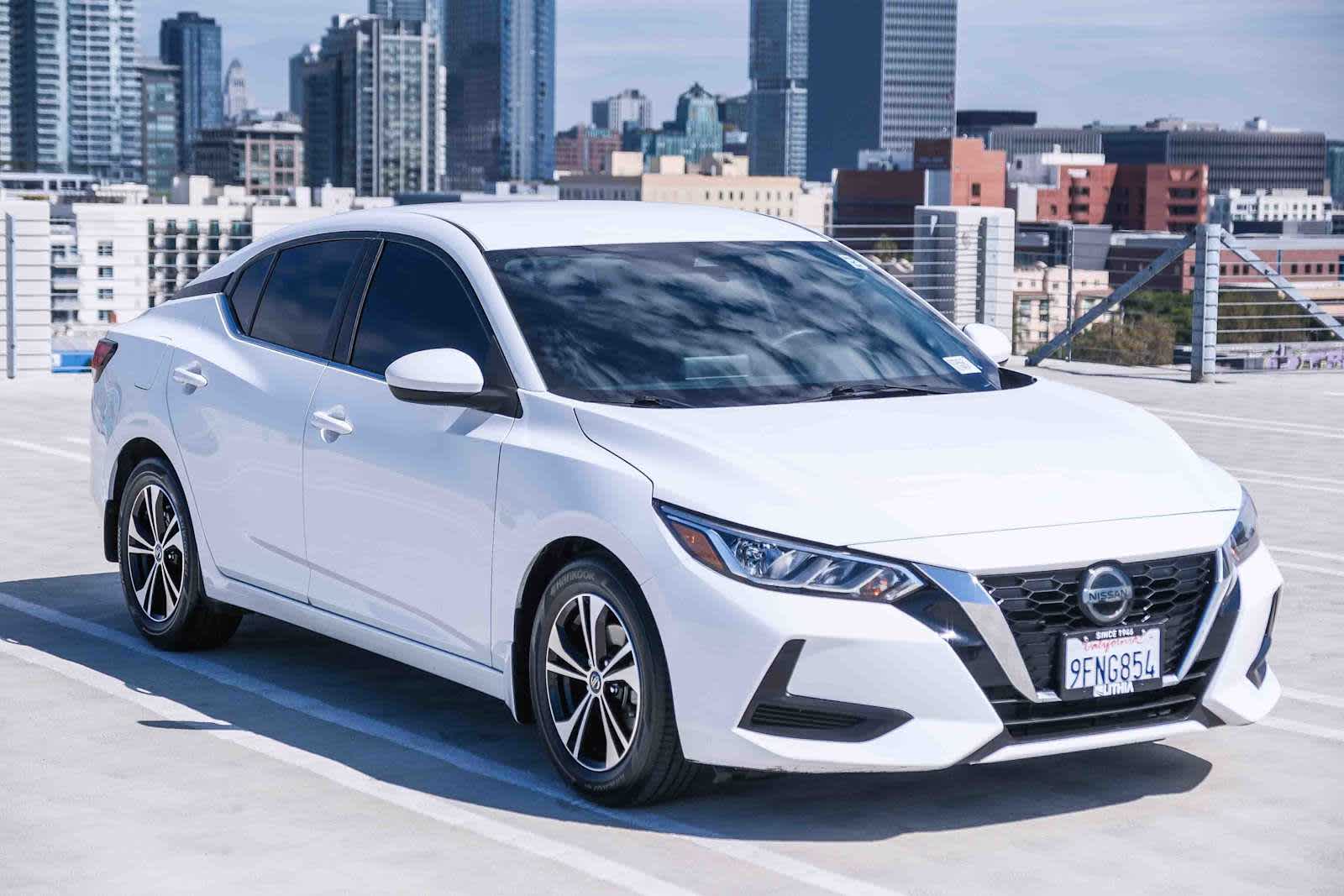Thumbnail: 2023 Nissan Sentra - 3