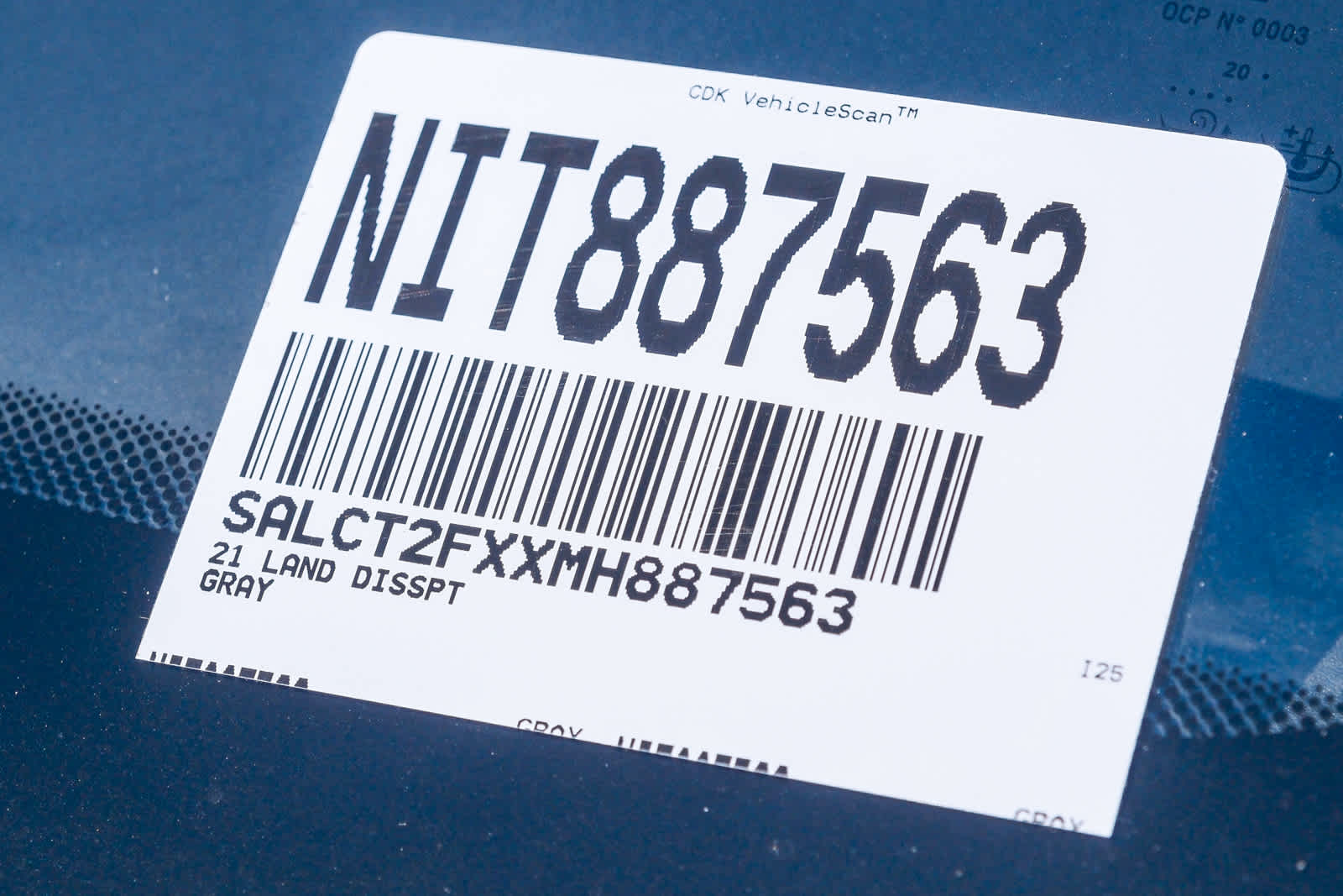 Thumbnail: 2021 Land Rover Discovery Sport - 27