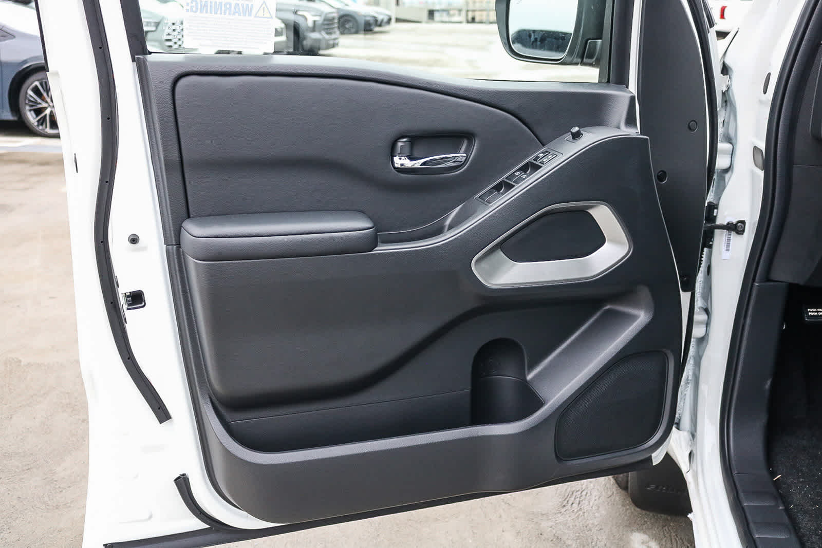 Thumbnail: 2026 Nissan Frontier - 23