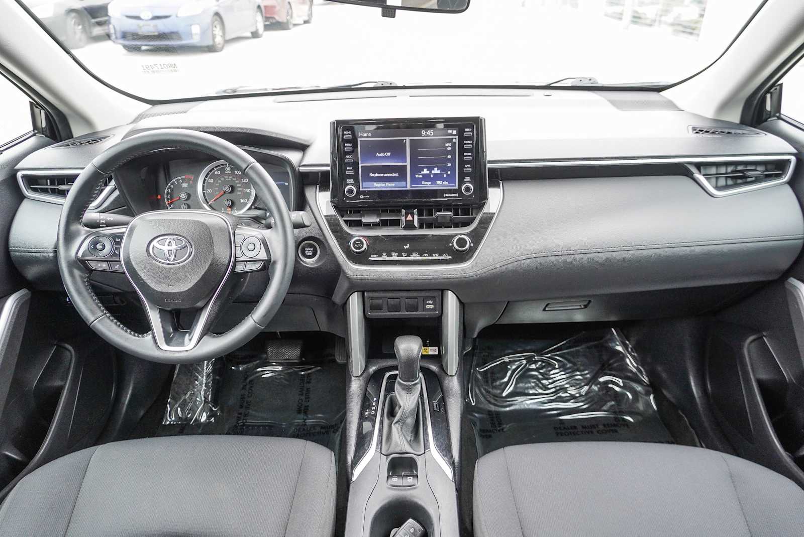 Thumbnail: 2022 Toyota Corolla Cross - 13