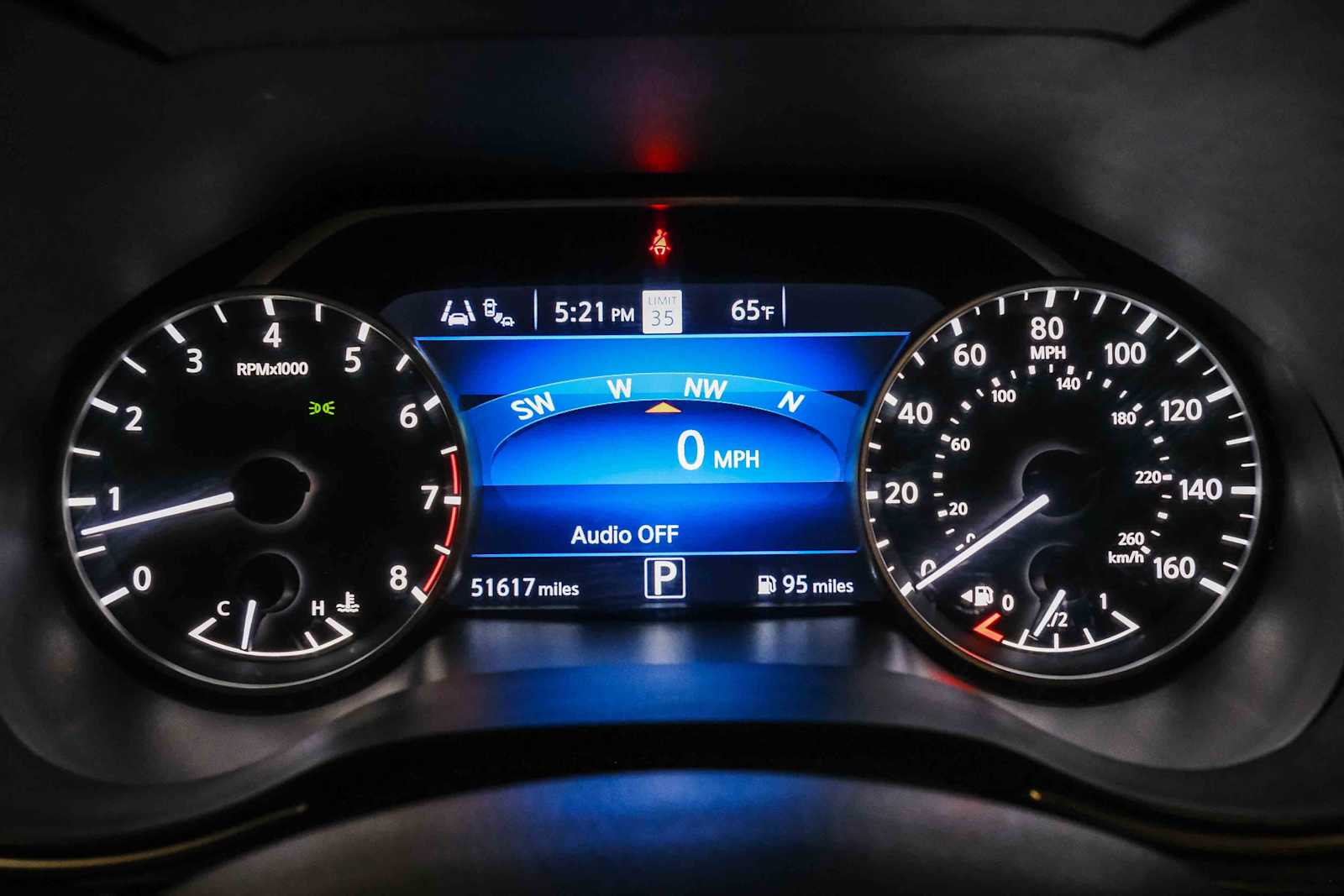 Thumbnail: 2023 Nissan Maxima - 23